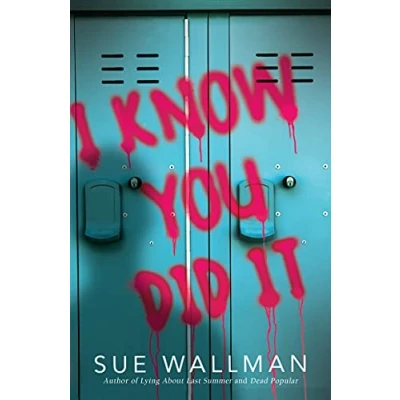 Imagen de I Know You Did It