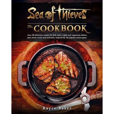 Imagen de Sea Of Thieves: The Cookbook