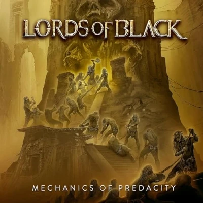Imagen de Mechanics Of Predacity