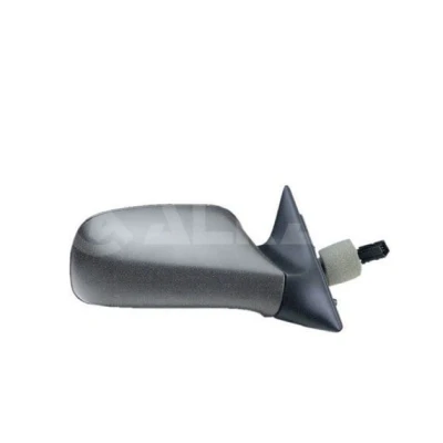 Imagen de Espejo retrovisor Alkar 6140436 derecha imprimado eléctrico calefactable, convexo para vehíc. con volante a la izquierda OPEL: Astra F Berlina