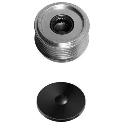 Imagen de HELLA 9XU 358 038 331 Rueda Libre Alternador 39,9 con caperuza AUDI: A3 Hatchback, A4 B7 Berlina, B6 VOLKSWAGEN: Golf 5, Passat Variant