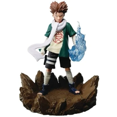 Imagen de Banpresto Figura de Acción Akimichi Choji Naruto Memorable Saga 12 cm BP89811P Multicolor coleccionable Ideal para los fanaticos del Anime