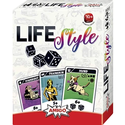 Imagen de AMIGO Juego de Cartas, Multicolor (01856)