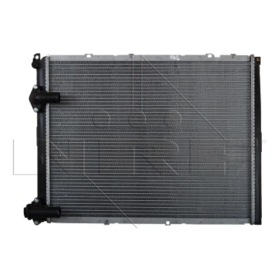 Imagen de NRF 58848 Radiador, refrigeración del motor Aluminio 589 455 42 con piezas de montaje Aletas soldadas RENAULT: SAFRANE 1