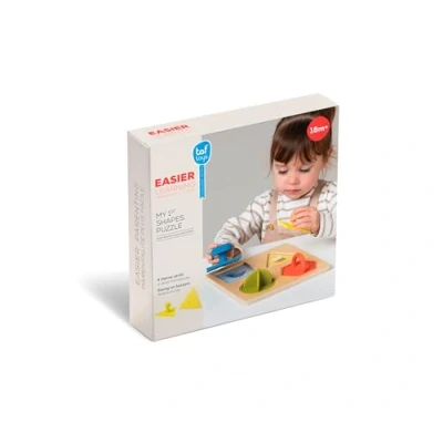 Imagen de Taf Toys 13375 Puzzle con Formas