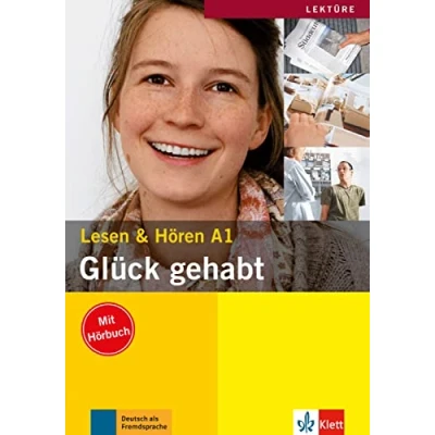 Imagen de GLUCK GEHABT, LIBRO + CD (SIN COLECCION)