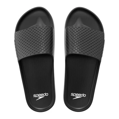 Imagen de Speedo Entry Slide, Sandalias Hombre, Negro, 39 EU