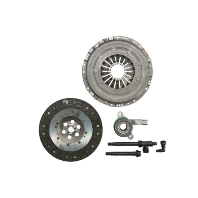 Imagen de VALEO 834533 Kit de embrague con placa apriete embrague, desembrague central plato 229 RENAULT: LAGUNA 2, 2 Grandtour