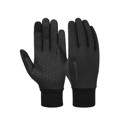 Imagen de Reusch Ashton Touch de Tec Guantes, Otoño Invierno, Hombre, Color Negro, tamaño 11