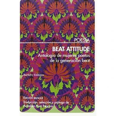 Imagen de beat Attitude: Antología de mujeres poetas la generación (POESIA)