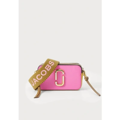 Imagen de MARC Jacobs THE Snapshot Bandolera, Mujer, Talla: One Size, Bow pink multi