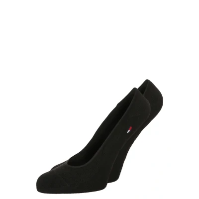 Imagen de Tommy Hilfiger 2 PACK Calcetines tobilleros, Mujer, Talla: 39 42, Black