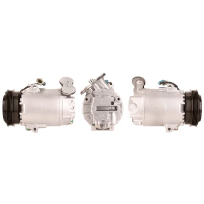 Imagen de LUCAS ELECTRICAL ACP244 Compresor de Aire Acondicionado PAG 46 OPEL: Astra G Berlina, CC, Caravan