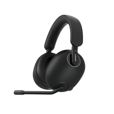 Imagen de Auriculares gaming Sony INZONE H9, Noise Cancelling, Inalámbricos, Bluetooth, Sonido espacial 360, 32h, Micrófono, PC / PlayStation 5 (PS5), Negro