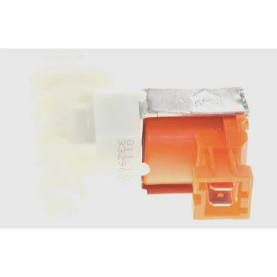 Imagen de Whirlpool Indesit 482000028004 válvula de entrada simple C00094227 elettrovalvola 1 via (4LT/1) elbi EVO3