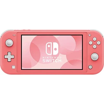 Imagen de Consola Nintendo Switch Lite, Portátil, Controles integrados, Coral