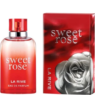 Imagen de La Rive Sweet Rose Eau de Parfum 90 ml