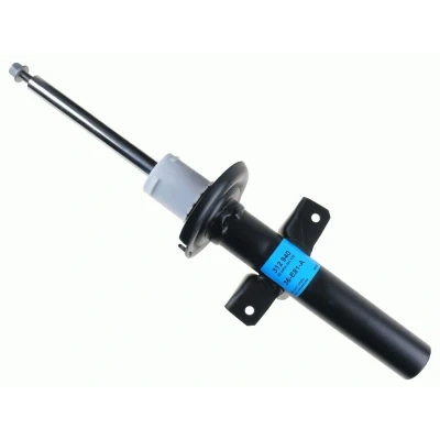 Imagen de SACHS 312 940 amortiguador Presión de gas Bitubular Columna Espiga arriba FORD: MONDEO 3, 3 Stufenheck