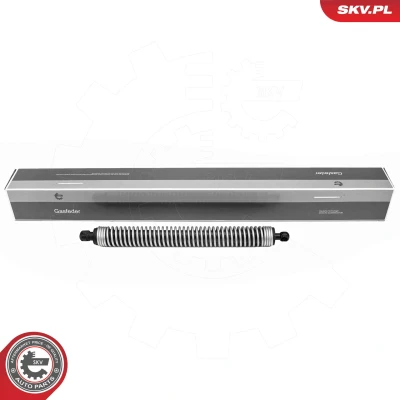 Imagen de ESEN SKV 52SKV834 Amortiguador de maletero 385mm Atrás izquierda BMW: 7 (G11, G12) 740 e, Le, 730 d, Ld Mild Hybrid, Hybrid xDrive