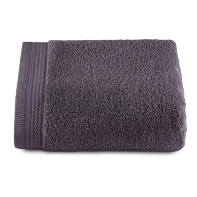 Imagen de TOP TOWEL Premium Toallas de baño Grandes 1 Ducha grande 100 x 150 cms Algodon 100% 600 Gramos Marengo