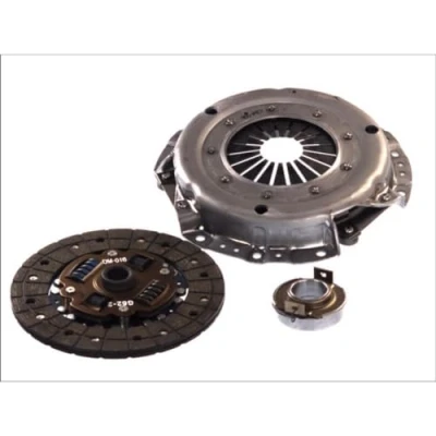 Imagen de AISIN Clutch Kit (3P) KM 008 de embrague tres piezas con placa apriete plato embrague, cojinete desembrague 200