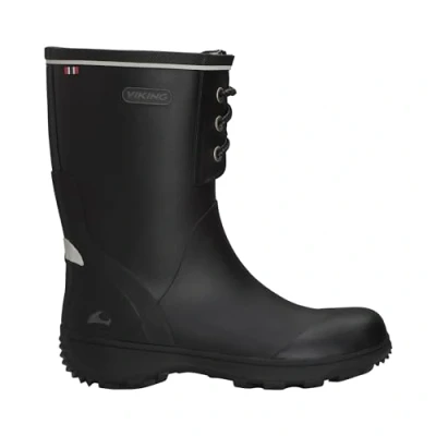 Imagen de Viking Na​v​i​g​a​t​o​r​ II, Botas de Goma, Unisex Niños, Black/Multi, 40 EU