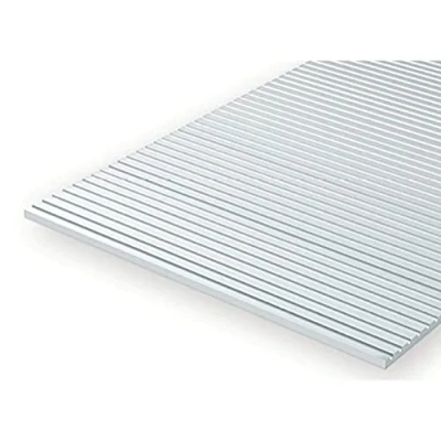 Imagen de evergreen 2020 Placa estructurada, Escala N, Juego, 1 Pieza, 0,5 x 150 300 mm