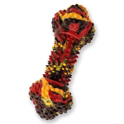Imagen de Nylabone Bacon Cheeseburger