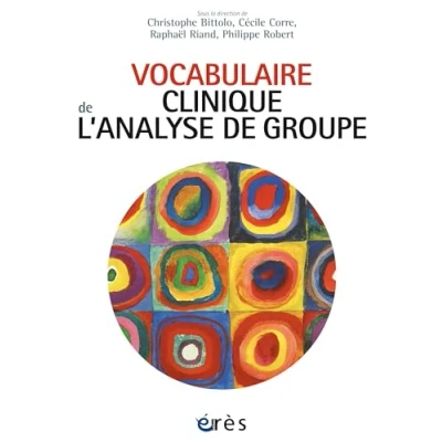 Imagen de Vocabulaire Clinique De Lanalyse Groupe (ebook)