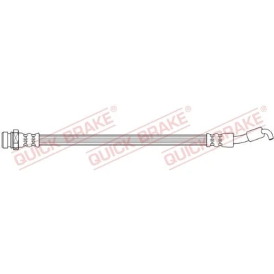 Imagen de Tubo flexible de frenos QUICK BRAKE 58.018
