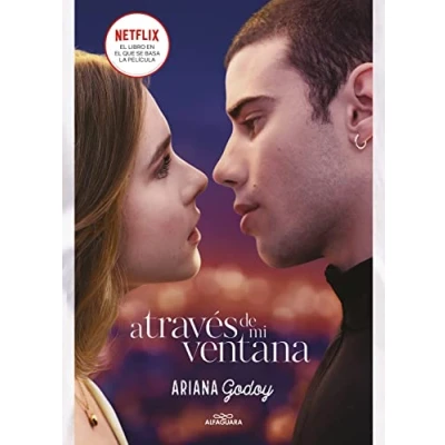 Imagen de A través de mi ventana (Trilogía Hermanos Hidalgo 1) (Sin límites)