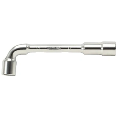 Imagen de KS TOOLS 517.0410 Llave de cubo 129 10 hexagonal Acero cromo vanadio