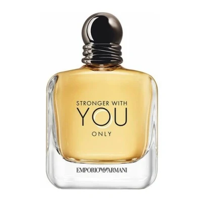 Imagen de Armani Stronger With You Only Eau de Toilette 100 ml