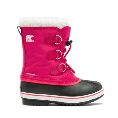 Imagen de Botas juveniles unisex para la nieve Sorel, YOOT PAC DE NAILON IMPERMEABLES