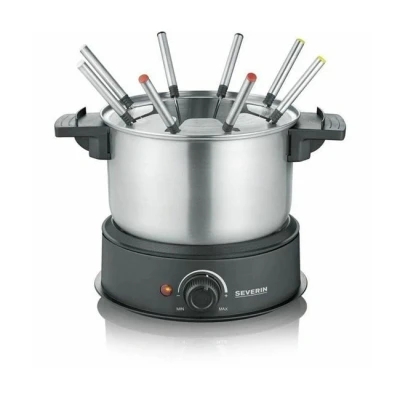 Imagen de Fondue Severin Fo2473 1,4l Acero Inoxidable