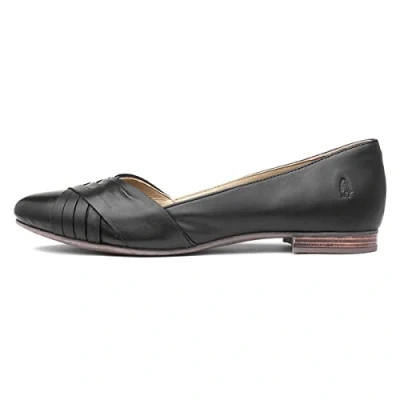 Imagen de Hush Puppies Marley, Bailarinas con Plataforma Mujer, Negro 13 13, 39 EU