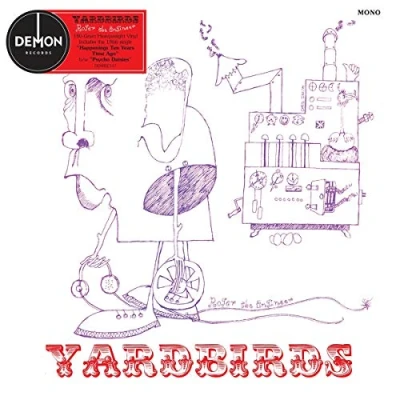 Imagen de Roger The Engineer [Vinilo]