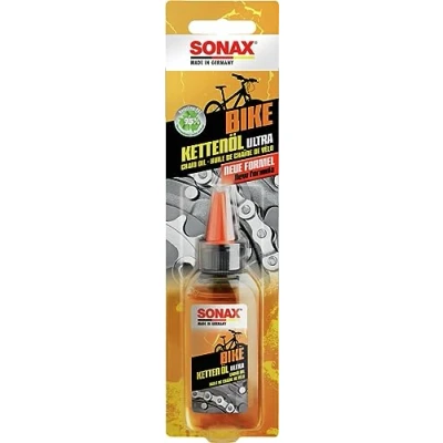 Imagen de SONAX Aceite de silicona (50 ml) para el cuidado cadenas bicicleta ultra N. 08635410
