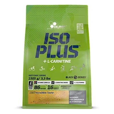 Imagen de OLIMP SPORT NUTRITION Isotónico, Sabor A Limón, color Verde, 1490 g