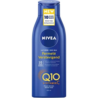 Imagen de Nivea Loción Corporal Reafirmante Q10 + Vitamina C, 400 g