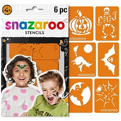 Imagen de Snazaroo Halloween Maquillaje infantil, multicolor, (Colart 1198013)