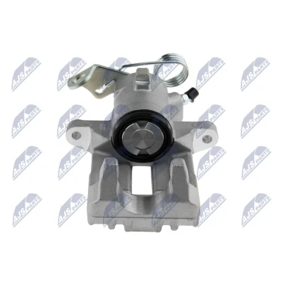 Imagen de NTY HZT VW 034 Pinza de freno Eje trasero izquierda, trasero, izquierda sin bastidor soporte SEAT: Leon I Hatchback, Toledo 2 Limousine