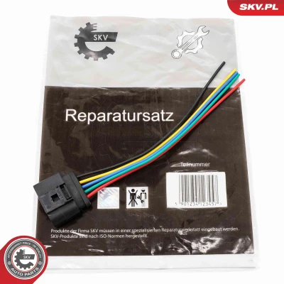 Imagen de Kit reparación de cables, caudalímetro aire ESEN SKV 53SKV171