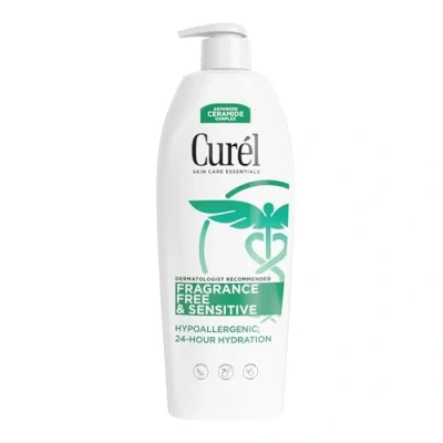 Imagen de Curel Daily Moisture Fragrance Free 20 Oz.