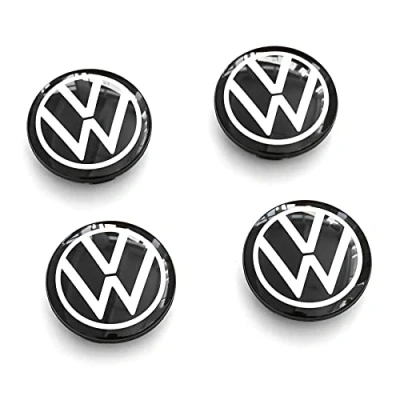 Imagen de Volkswagen 10A071213A Tapacubos de Rueda (4 Unidades)