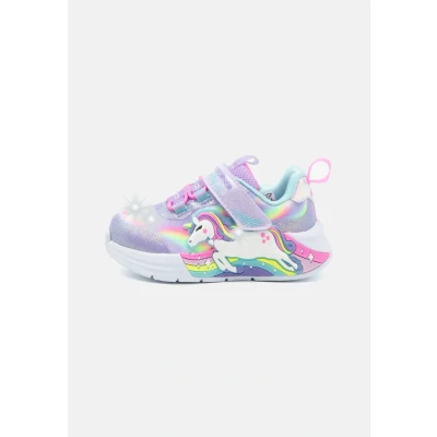 Imagen de Zapatillas skechers s lights unicorn de bebé. 26