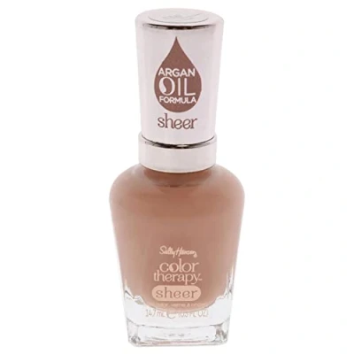 Imagen de Pintaúñas Sally Hansen Color Therapy Sheer Nº 205 Pink Moon 14,7 ml