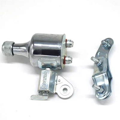 Imagen de RUSTOO generador de luz Bicicleta, Bicicleta 12 V 6 W, dínamo, Cabezal fricción motorizado, Accesorios eléctrica Trasera