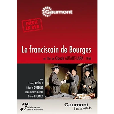 Imagen de Le Franciscain de Bourges [Francia] [DVD]