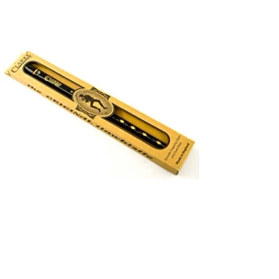 Imagen de Clarke Tinwhistle SBDC Flauta irlandesa en Re, color negro